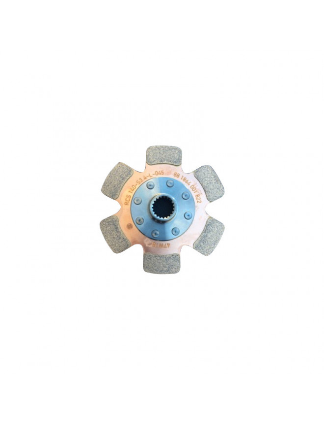 CLUTCH DISC RCS 140-S3.4-M-045