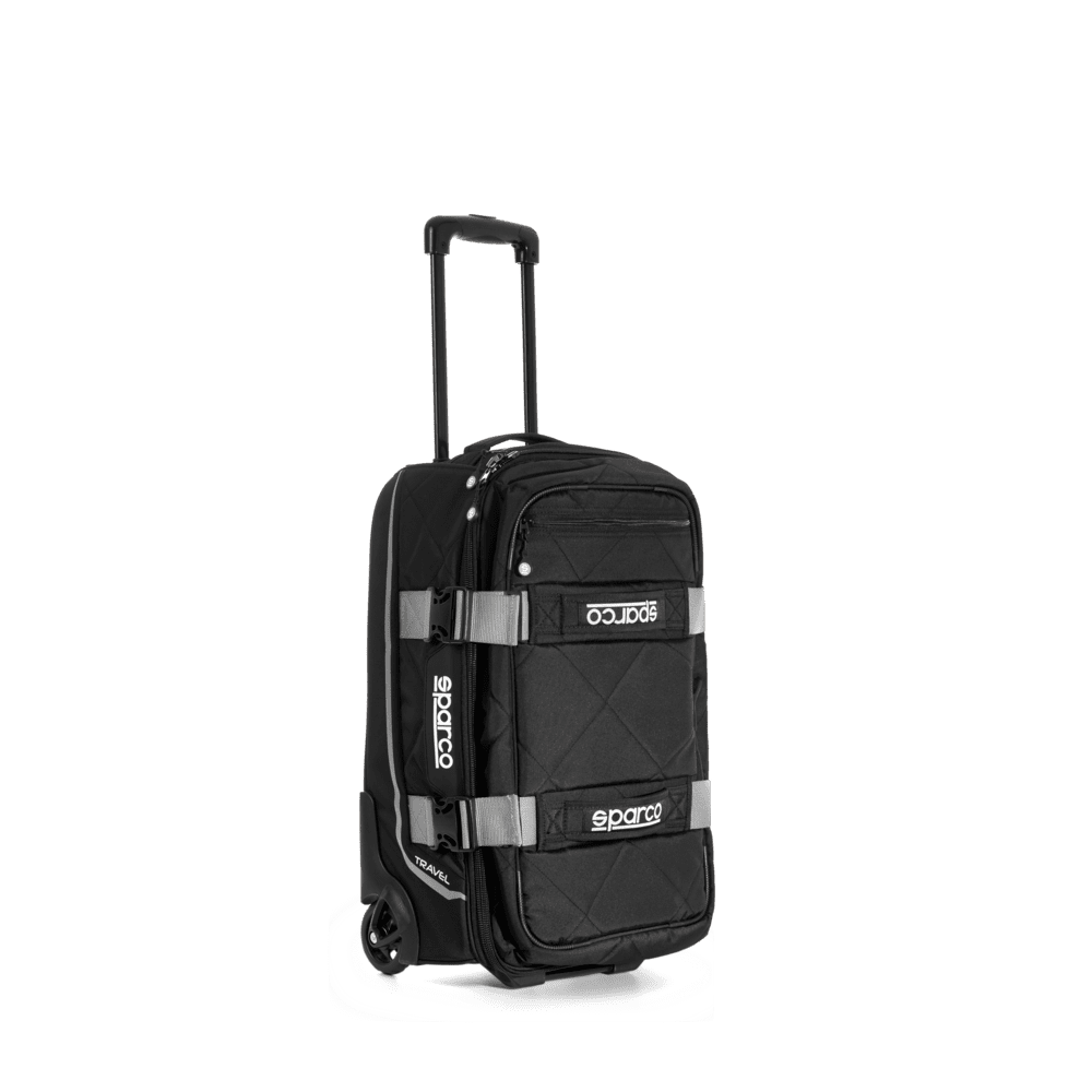 Sac cabine Travel - Noir/Gris