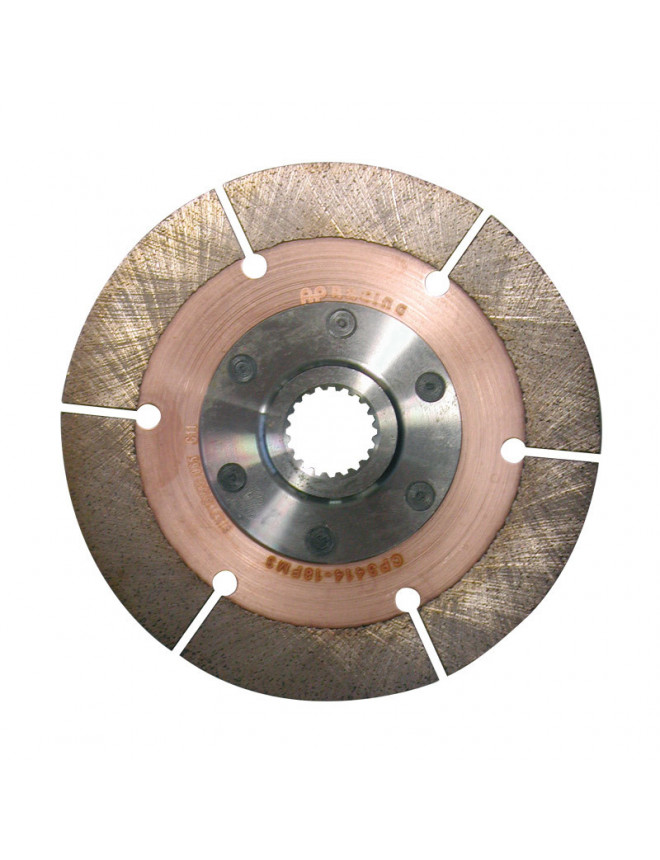 Disco de embrague AP Racing 140mm 0.87x20-2.62
