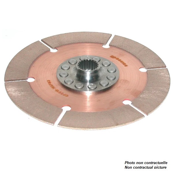 clutch disc 140 29x10 mid hub