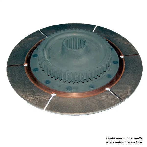 Koppelingsschijf 184 menant tri disque 29.46x26