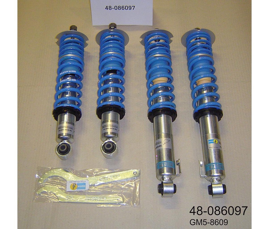 Bilstein B16 : Mazda MX5 II (NB)6