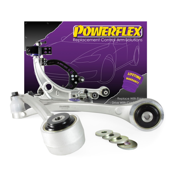 Front Lower Fore Link Inc Bush Kit