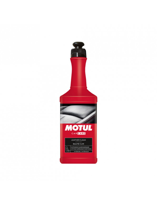 Baume nettoyant cuir Motul 500ml