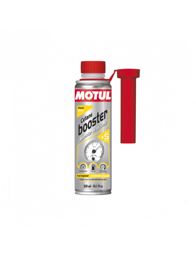Booster de cétane diesel Motul 300ml