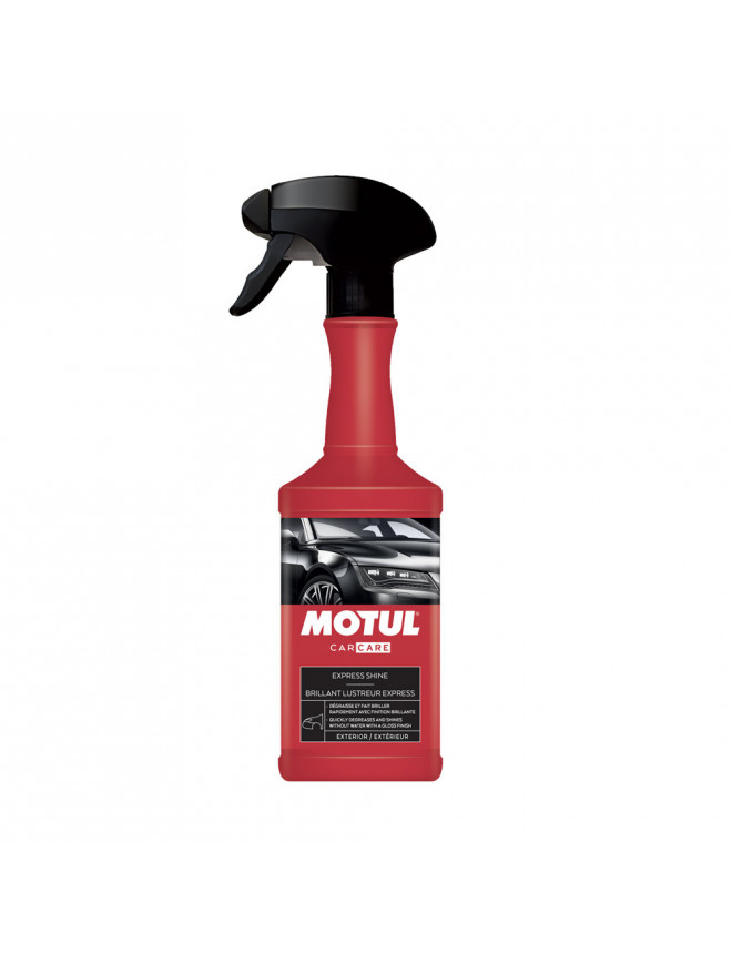 Brillant lustreur express Motul 500mL