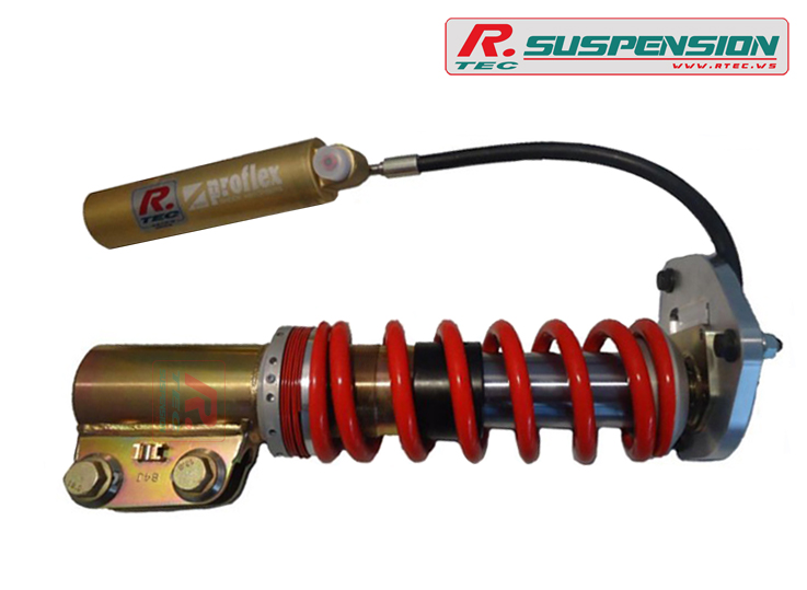 Mitsu Evo 7-8-9 AV - amortisseur Proflex Gr.A standard Ø45