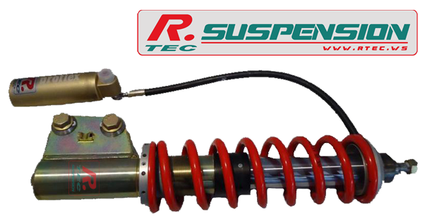 Mitsu Evo 7-8-9 AV - amortisseur Proflex Gr.N standard Ø45