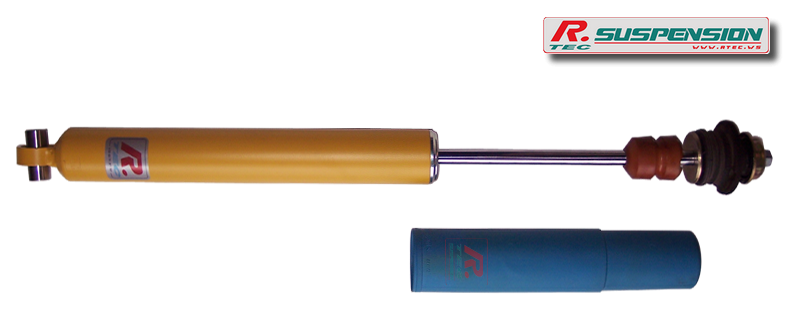 Mitsubishi Colt - Bilstein trasero uniball - Step 2