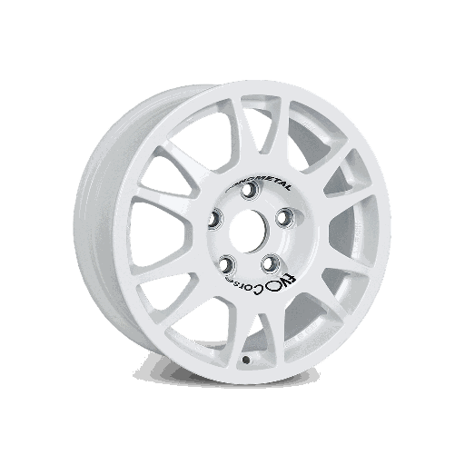 [SE0652140011] Llanta de aluminio SanremoCorse 15, 6x15 ET=38.5, PCD=4x100, White Honda Civc gr.N