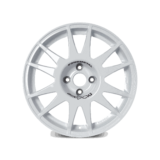 [SE1300010011] Alloy wheel SanremoCorse 17 gr.A, 7x17 ET=43, PCD=4x100, White Renault Clio gr.A