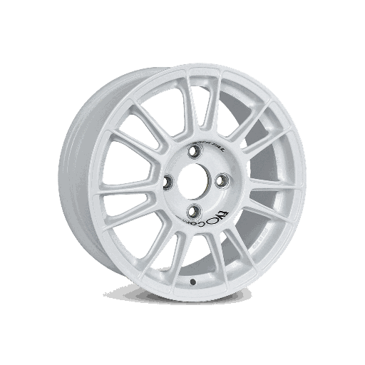 [SE3812010011] Alloy wheel X3MA 15, 6,5x15 ET=16, PCD=4x108, White Peugeot 106