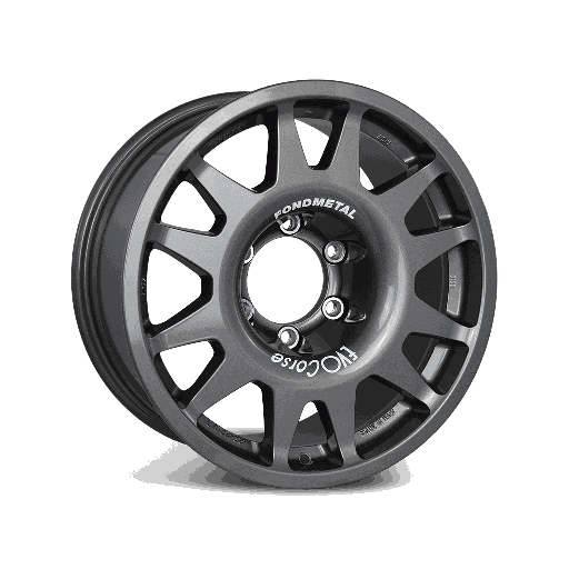 [SE4160020051] Alloy wheel DakarZero 17, 8x17 ET=0, PCD=6x139.7, CB=106.1 Toyota Hilux