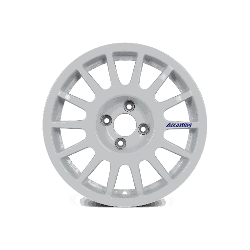 [ZR5270050] Alloy wheel Zar 15, 7x15 ET=28, PCD=5x114.3 CB=67.1 Mitsubishi Evo 7-8-9