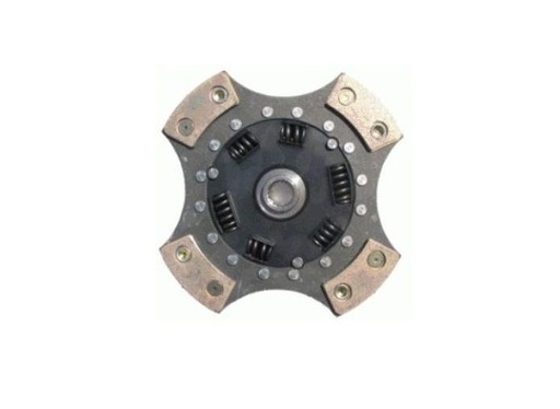[CP53547-7] Disque d'embrayage AP RACING CP5354 4 patins diamètre 215 mm  25 pouces - 14 cannelures