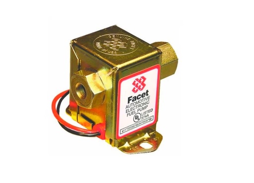 [40106] Bomba Facet Transistorizada