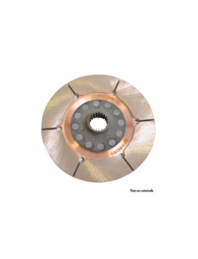 [CP6414-70FM3] Clutch disc AP Racing Rigide 140mm 1.00x23-6.00