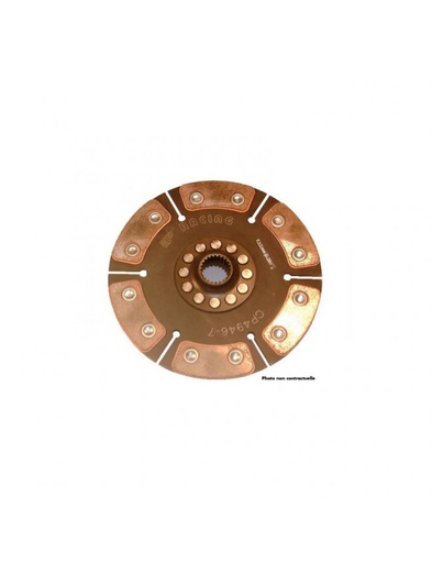 [CP4946-9] Disco de embrague AP Racing 184mm 1.16x26-7.11