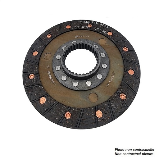 [CP2084-41] Koppelingsschijf or austin mini 1275 d180 2.06"x32c ep7.1