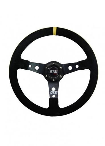 [MR-VOL001-NN] GT2i Race Steering Wheel - 75mm