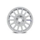 [ZR5270010013] Alloy wheel Evocorse Z.A.R. 15, 7x15, ET=54, PCD=5x135, CB=100, White, Fiesta R5 gravel (copy)