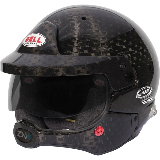 Bell MAG-10 Rally Carbon WW helmet FIA 8859-2015