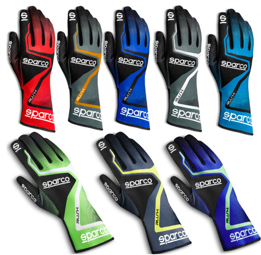 Gants karting Sparco Rush