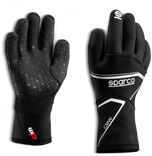 Sparco CRW karting rain gloves