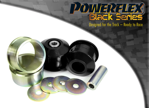 [PFF80-1702BLK] Front Wishbone Rear Bush