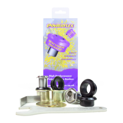 [PFR85-513G] Rear Upper Wishbone Outer Bush Camber Adjustable
