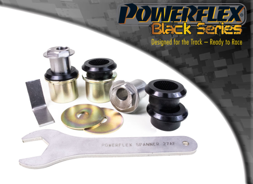[PFR85-513GBLK] Rear Upper Wishbone Outer Bush Camber Adjustable