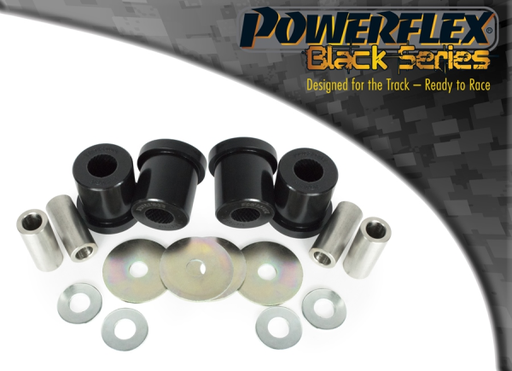 [PFR3-216BLK] Rear Upper Arm Inner Bush (Cast Arm)
