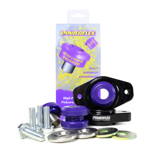 [PFR5-417] Rear Lower Shock Mounting Bush & Bracket