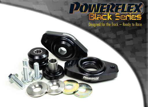 [PFR5-417BLK] Rear Lower Shock Mounting Bush & Bracket