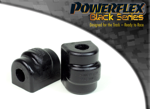 [PFR5-504-17BLK] Front Anti Roll Bar Mounting Bush 17mm