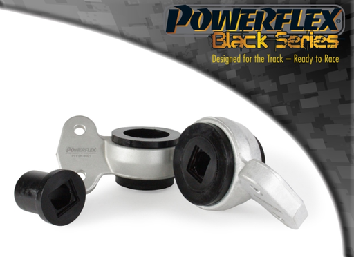 [PFF5K-4601BLK] Front Wishbone Rear Bush & Bracket