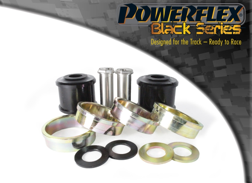 [PFF5-2501GBLK] Front Radius Arm Bush Caster Adjustable