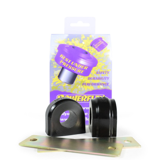 [PFF5-4203-26.5] Front Anti Roll Bar Bush & Plate Kit 26.5mm