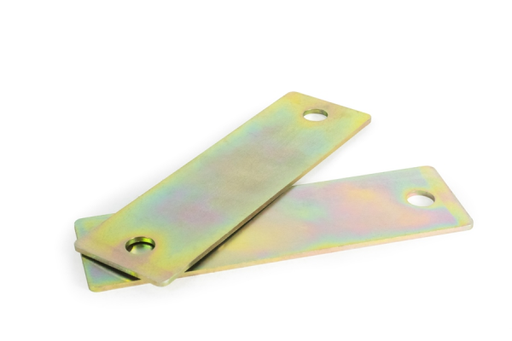 [PFF5-4203PLT] Front Roll Bar/Subframe Strengthening Support Plate