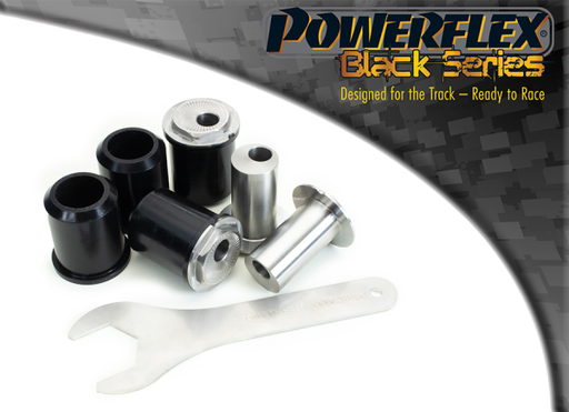 [PFF36-604GBLK] Front Upper Arm Bush Camber Adjustable