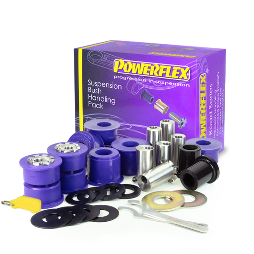 [PF85K-1010G] Powerflex Handling Pack (Geometry Adjustable)