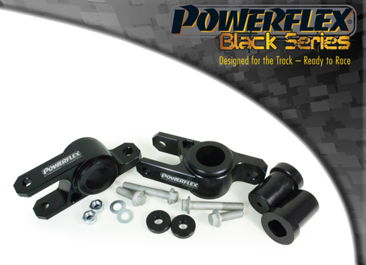 [PFF25-1002GBLK] Front Wishbone Rear Bush Anti-Lift & Caster Offset