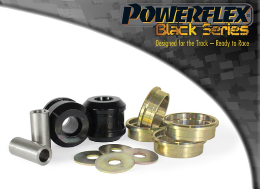 [PFF25-901BLK] Front Wishbone Front Bush