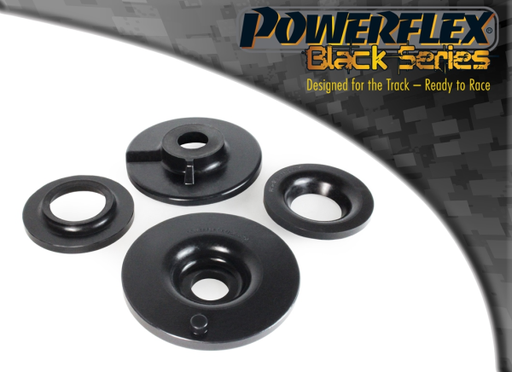 [PFR26-219BLK] Rear Upper and Lower Spring Isolator Pads