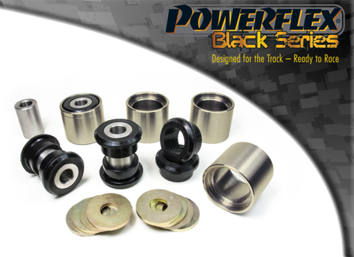 [PFR27-411BLK] Rear Diff Strut Bush