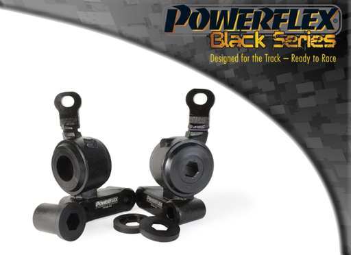 [PFF5K-101BLK] Front Wishbone Rear Bush & Bracket