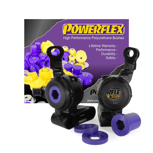 [PFF5K-201] Front Wishbone Rear Bush & Bracket