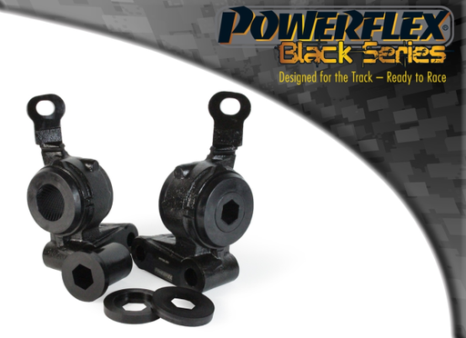 [PFF5K-201BLK] Front Wishbone Rear Bush & Bracket