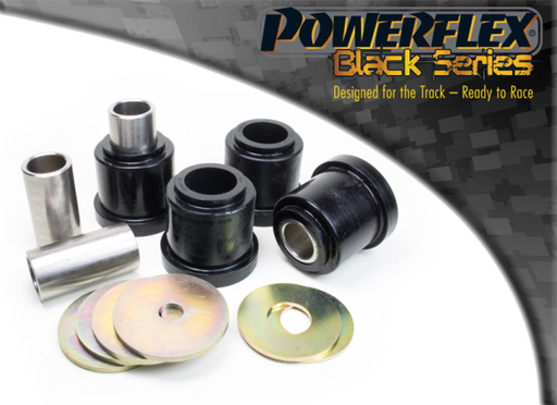 [PFR57-717BLK] Rear Lower Control Arm Outer Bush