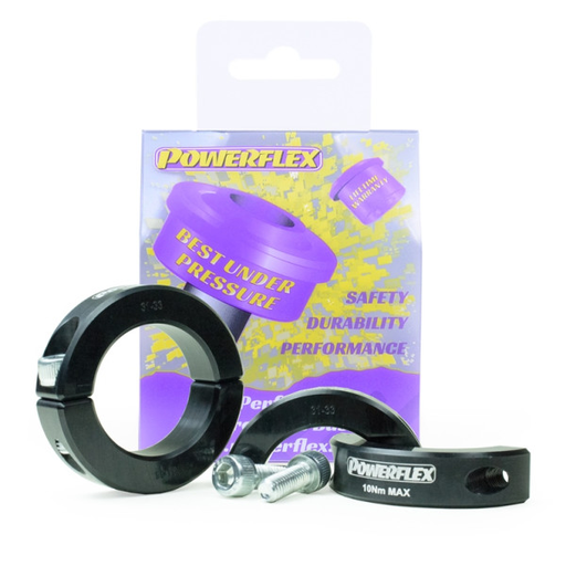 [PFC31-33] Anti-Roll Bar Lateral Support Clamps 31-31mm